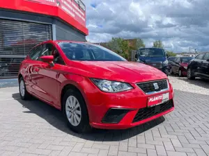 SEAT Ibiza Style/Tempomat/FullLink/Bluetooth/Lichtsensor