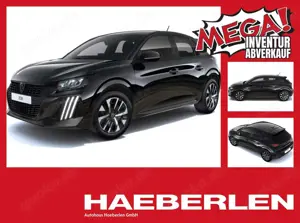 Peugeot 208 1.2 Benzin 100 Allure LED+SHZ+KeyLess+SpurH