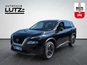 Nissan X-Trail N-Connecta 1,5 163PS Mild Hybrid 7-Sitzer Navi Mem