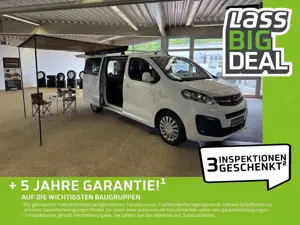 Opel Vivaro Kombi 2.0 D 9-Sitzer L3 CAMPING-PAKET