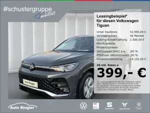 Volkswagen Tiguan R-Line 2.0TDI DSG,ANSCHL-GAR,EL.KLAPP,WR,IQ