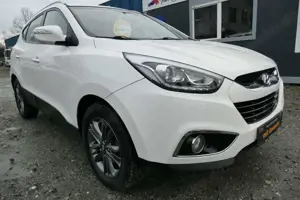 Hyundai iX35 FIFA World Cup Edition 2WD*AHK 1200Kg*1 Han