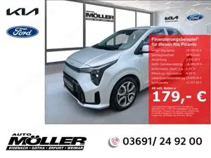 Kia Picanto PE2 1.2 Spirit AMT Kamera Navi Totwinkel Lenkradhz