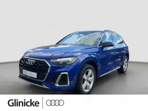 Audi Q5 45 TFSI quattro S-tronic S line BO Navi Stan