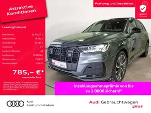 Audi Q7 S line 50 TDI quattro LASER HUD PANORAMA
