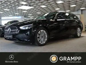 Mercedes-Benz C 200 T d Avantgarde-Advanced/AHK/Kamera/LED