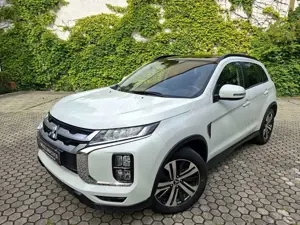 Mitsubishi ASX Top 4WD NAVI*Kam*AHK*SHZ*LEDER*PANO*Carplay