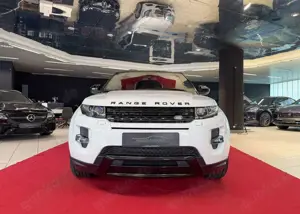 Land Rover Range Rover Evoque Dynamic 4x4 ILS RFK Keyless