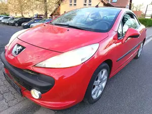 Peugeot 207 CC 1.6 Cabrio,Klima**
