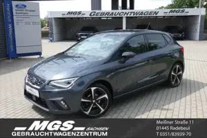 SEAT Ibiza 1.0 TGI 'FR Fast Lane' #NAV #KESSY #LED #KAM
