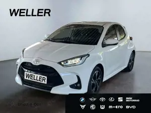 Toyota Yaris Hybrid Teamplayer *ACC*PDC*SHZ*Kessy*