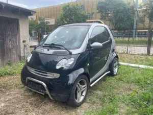 smart forTwo smart 0,7 Aut. Klima Leder Pano Alus