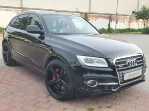 Audi SQ5 SQ5 3.0 TDI competition quattro *Kamera BO ACC*