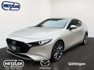 Mazda 3 2025 Mazda3 5HB 2.5L e-SKYACTIV G 140ps 6AT FWD Ce