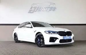 BMW M5 /360*/HUD/ACC/DAB/BW/APPLE/4xSHZ/SBL/LHZ/R20