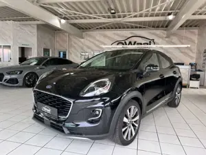 Ford Puma Titanium X | 2-HD | NAVI | BO  | SHZ | PDC