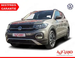 Volkswagen T-Cross 1.0 Life Navi Beats App-Connect Kamera