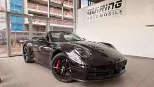 Porsche 992 911 992.2 Carrera 4S Cabriolet/św-sw/Sport/21