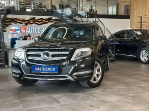 Mercedes-Benz GLK 220 *AdaptivesFahrwerk*BI-XENON*TEMPO*