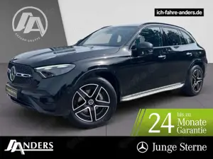 Mercedes-Benz GLC 300 d 4M AMG+Sitzklima+Pano+DISTR+Burm+Night