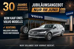Volvo V90 T6 Core Recharge Plug-In Hybrid AWD