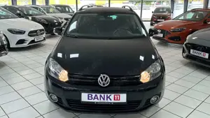 Volkswagen Golf VI Variant Match TÜVAU neuGarantie