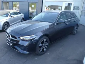 Mercedes-Benz C 300 e T 9G-TRONIC Klimaautomatik Navi Einpark Panorama