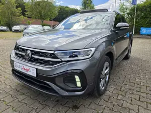 Volkswagen T-Roc R-Line AHK Panoramadach Matrix Sportpaket