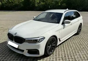 BMW 520 520 d M Sport