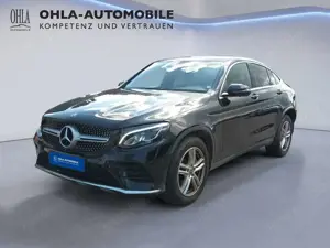 Mercedes-Benz GLC 220 d 4Matic (253.305) Coupe AMG Line Navi Kam 8-fa...