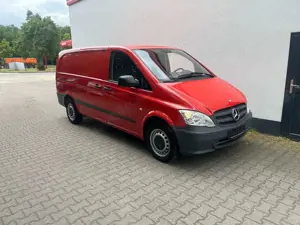 Mercedes-Benz Vito Kasten 110 CDI lang Klima PDCTempomat