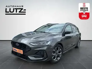 Ford Focus Turnier ST-Line Automatik Navi LED ACC City Stop W