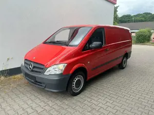 Mercedes-Benz Vito Kasten 110 CDI lang Klima PDCTempomat