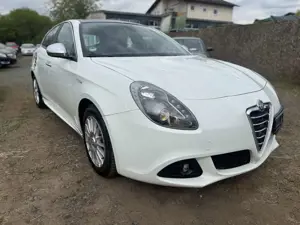 Alfa Romeo Giulietta Turismo
