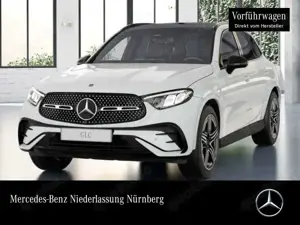 Mercedes-Benz GLC 200 4M AMG+NIGHT+PANO+360+LED+TOTW+KEYLESS+9G