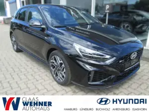 Hyundai i30 N Line X Voll LED Kamera Navi Android Apple CarPla