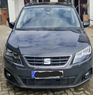 SEAT Alhambra 2.0 TSI Start  Stop DSG Anniversary