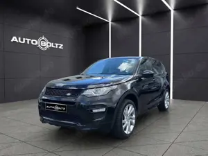 Land Rover Discovery Sport 2.0 Td4 HSE PanoAHK DynamicLeder