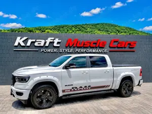 Dodge RAM 5,7 V8 OFFROAD BEAST"LARAMIE"-WIDEBODY-MEGA