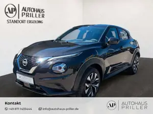 Nissan Juke 1.0 DIG-T Acenta *KAMERA/SHZ/TEMPOMAT*