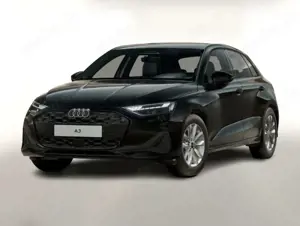 Audi A3 Sportback Navi CarPlay ACC SHZ el.HK LED+ Kam 8...