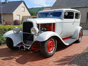 Ford Others Model B Hotrod V8 Steelbody