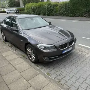 BMW 525 Bmw 525d F10 Automatik