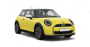 MINI Cooper C 3-Türer Paket S HeadUp Kamera Navi LED