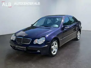 Mercedes-Benz C 220 CDI Avantgarde/AUTOMATIK/2.HAND/KLIMA/TOP/