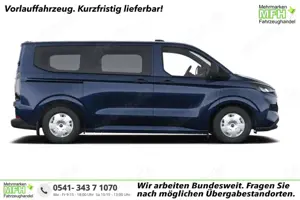 Ford Transit Custom Trend Kombi L1 LED SHZ 5J-Gar 8-S 110 kW (150 P...