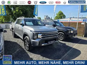 DFM Rich 9 -sofort- PickUp 4x4 -VOLLAUSSTATTUNG-  bis zu 6...