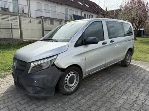 Mercedes-Benz Vito 124 CDI Tourer PRO Kompakt 9G Klima Navi LED Kamer