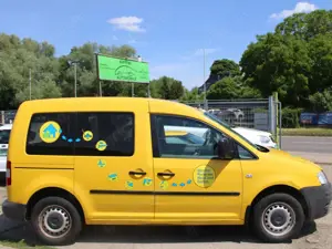 Volkswagen Caddy Kasten*HU3/2028*Zahnriemenneu*2Schiebetüren*