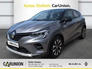 Renault Captur II 1.3 TCe 140 Mild-Hybrid Evolution Navi